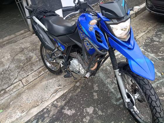 YAMAHA XTZ 150 CROSSER Z 
